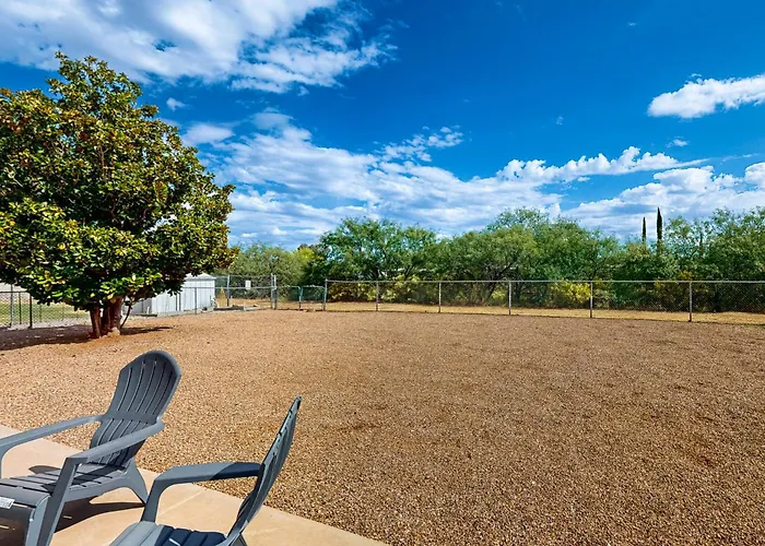 Holiday home Dog-friendly W/ Fenced Yard In Sierra Vista! Sierra Vista